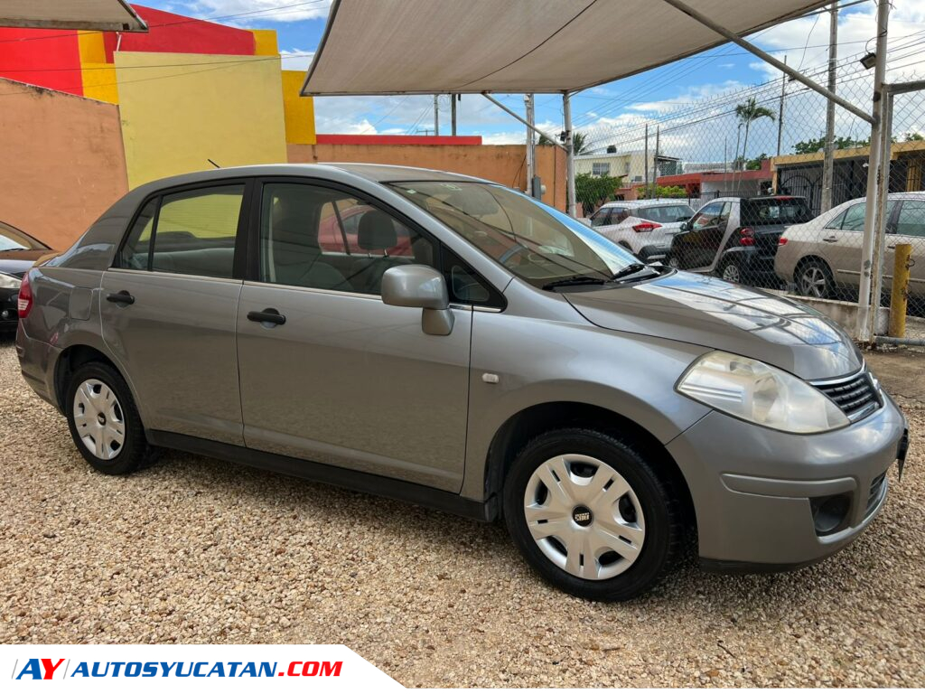 Nissan Tiida 2007