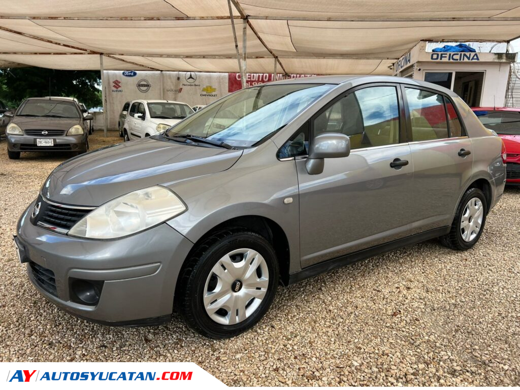 Nissan Tiida 2007