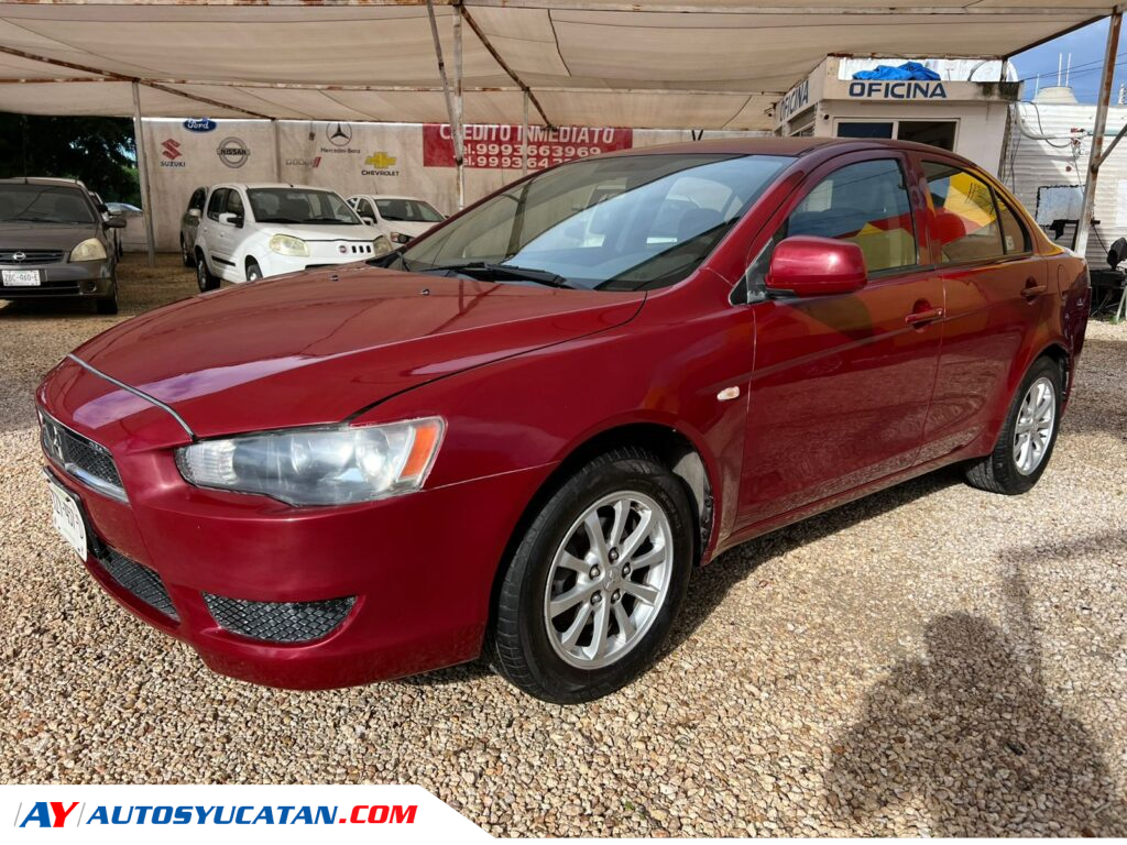 Mitsubishi Lancer 2010