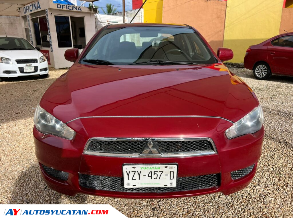 Mitsubishi Lancer 2010