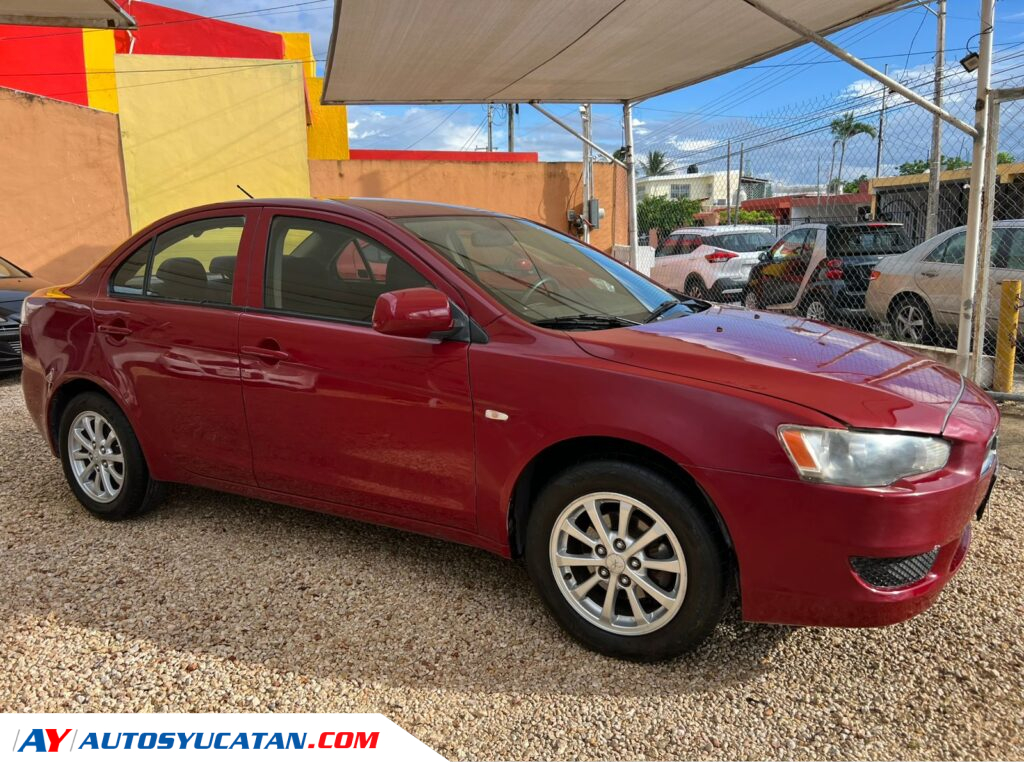 Mitsubishi Lancer 2010