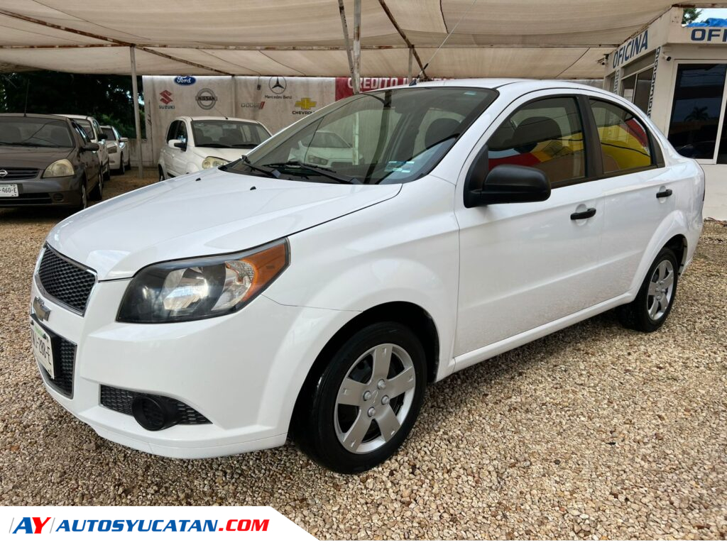 Chevrolet Aveo 2013
