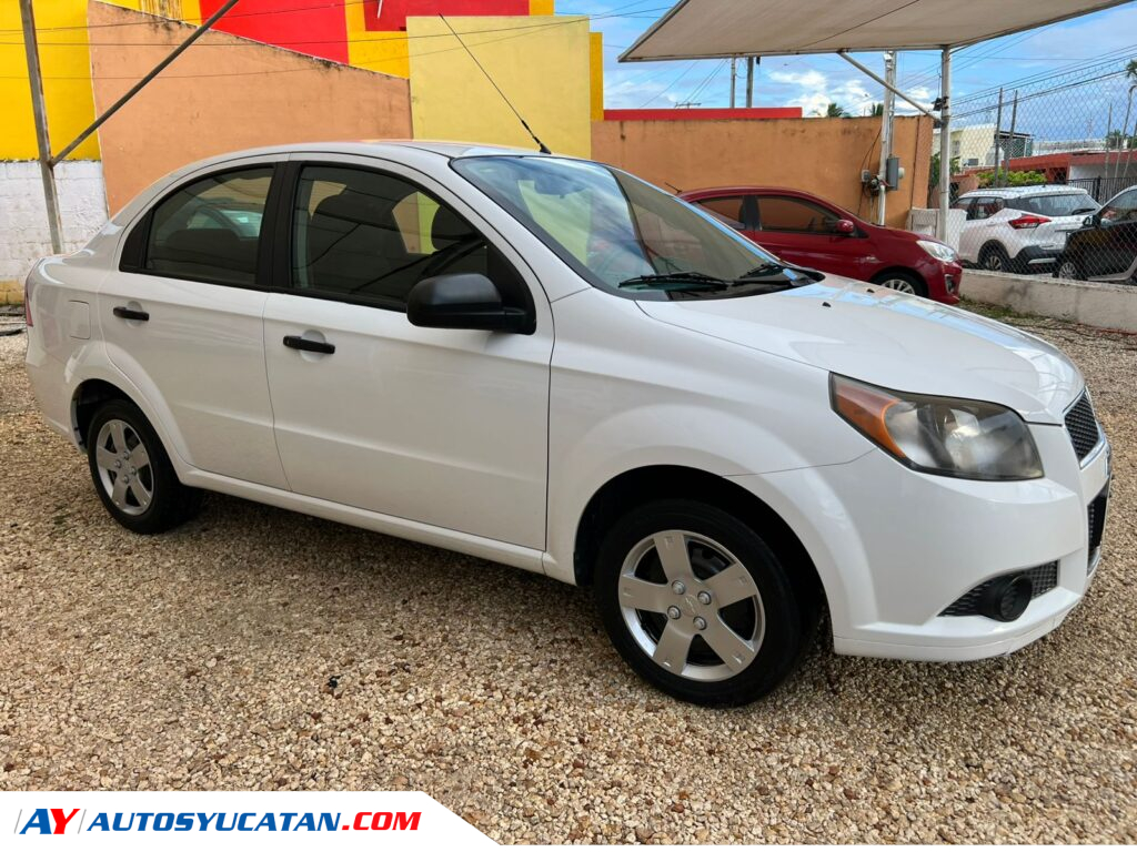 Chevrolet Aveo 2013