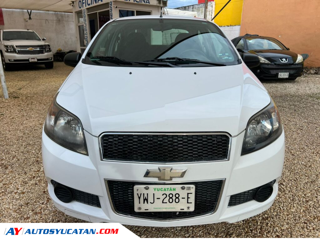 Chevrolet Aveo 2013