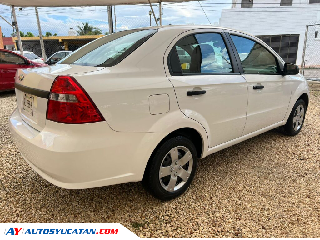 Chevrolet Aveo 2013