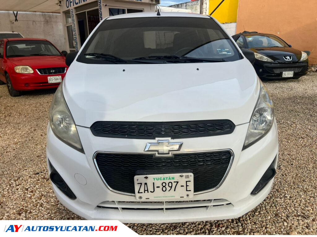 Chevrolet Spark 2013