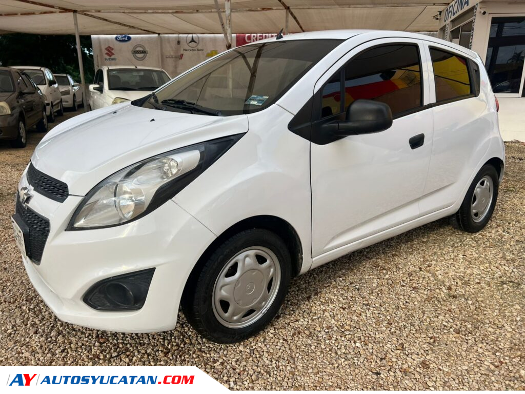 Chevrolet Spark 2013