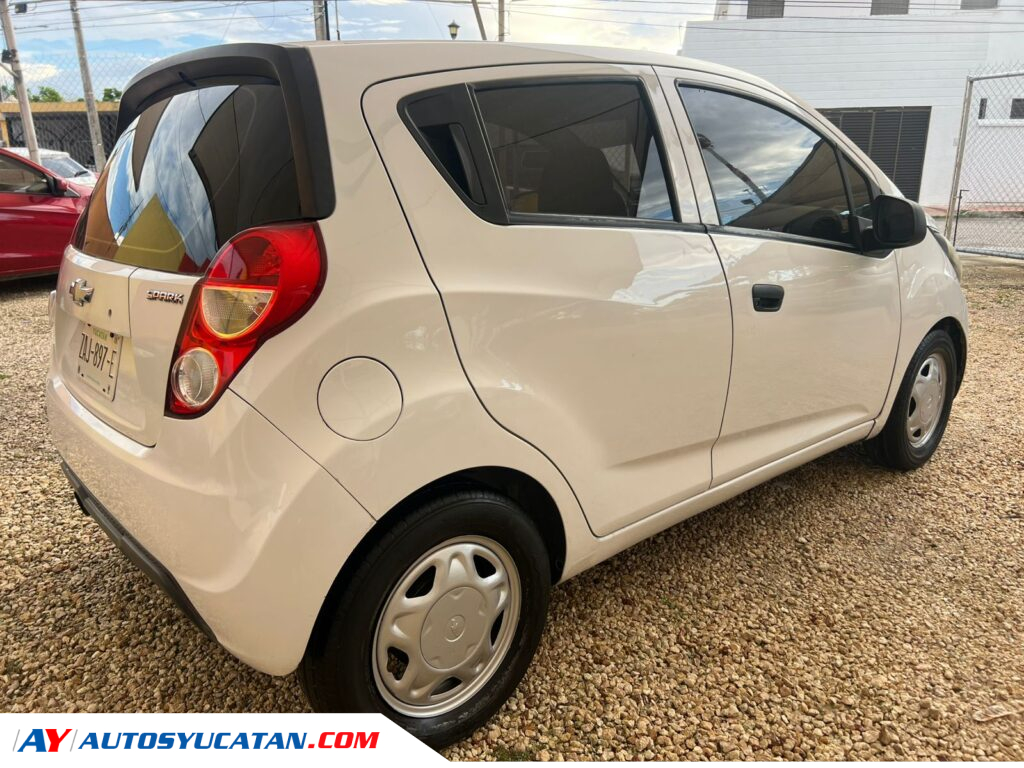 Chevrolet Spark 2013