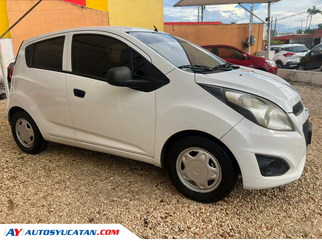 Chevrolet Spark 2013