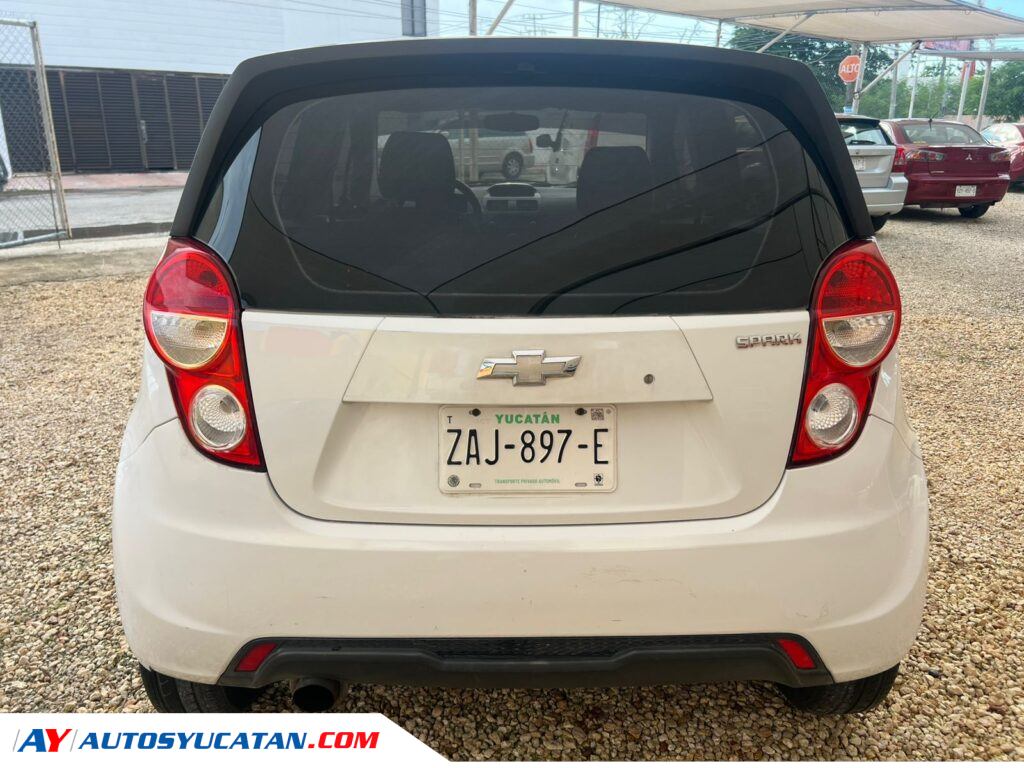 Chevrolet Spark 2013