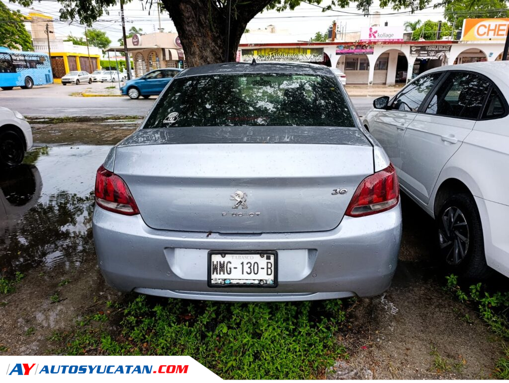 Peugeot 301 2021