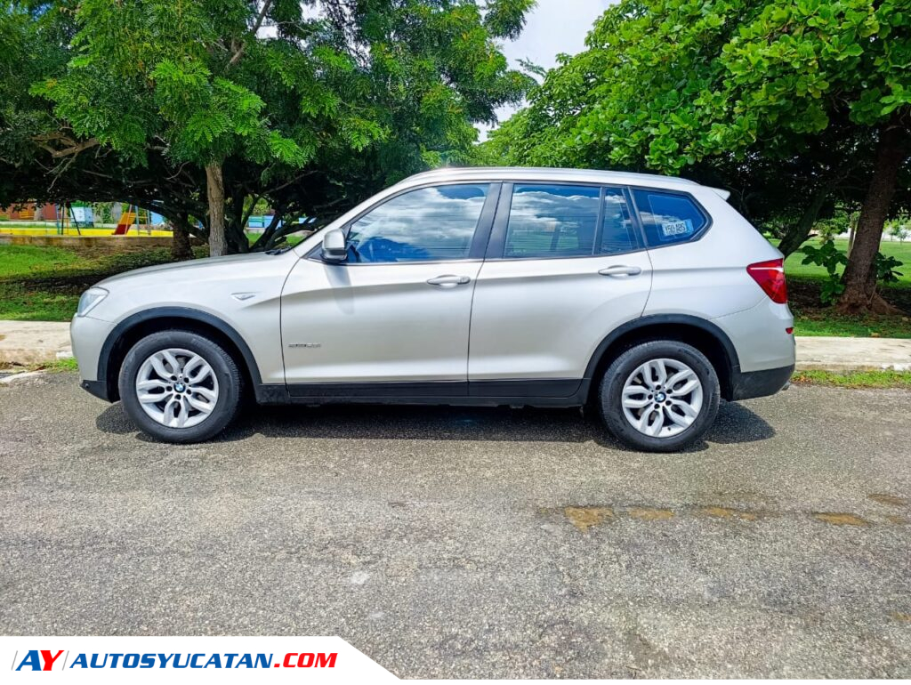 BMW X3 Xdrive 20iA Business Automática 2015