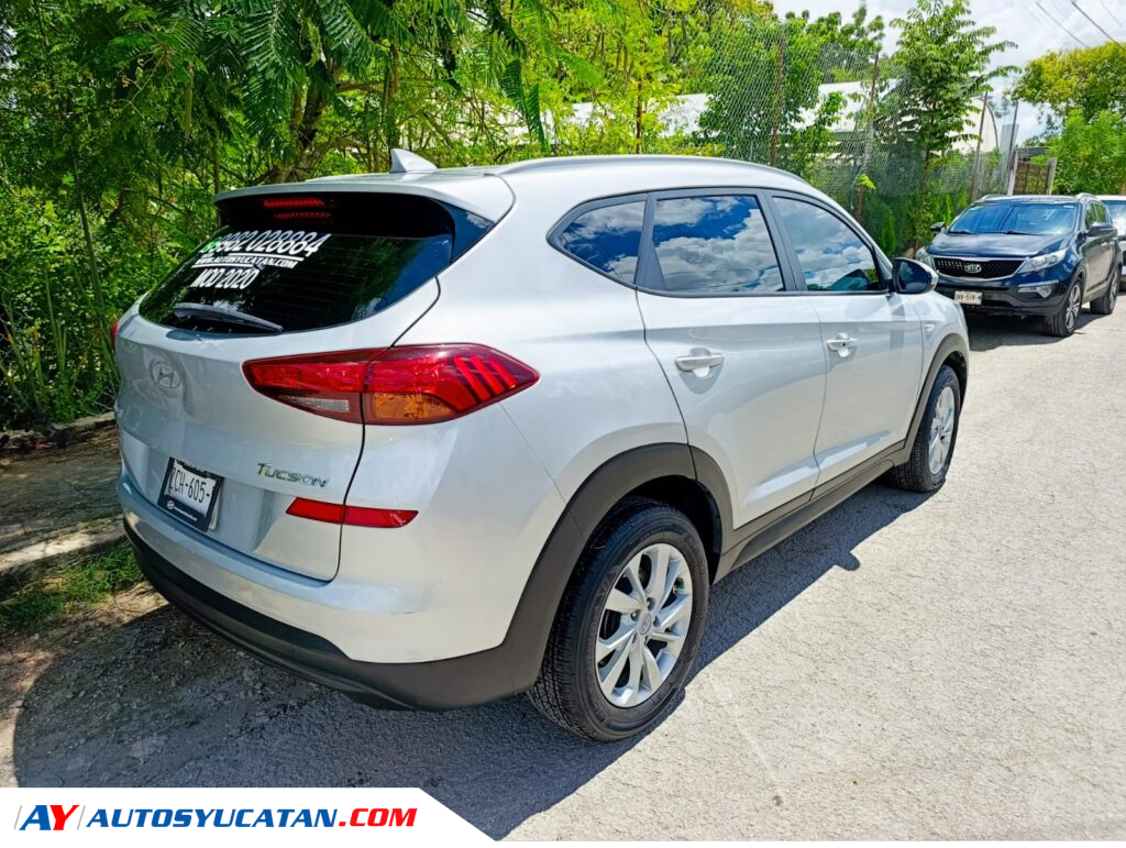 Hyundai Tucson GLS 2020