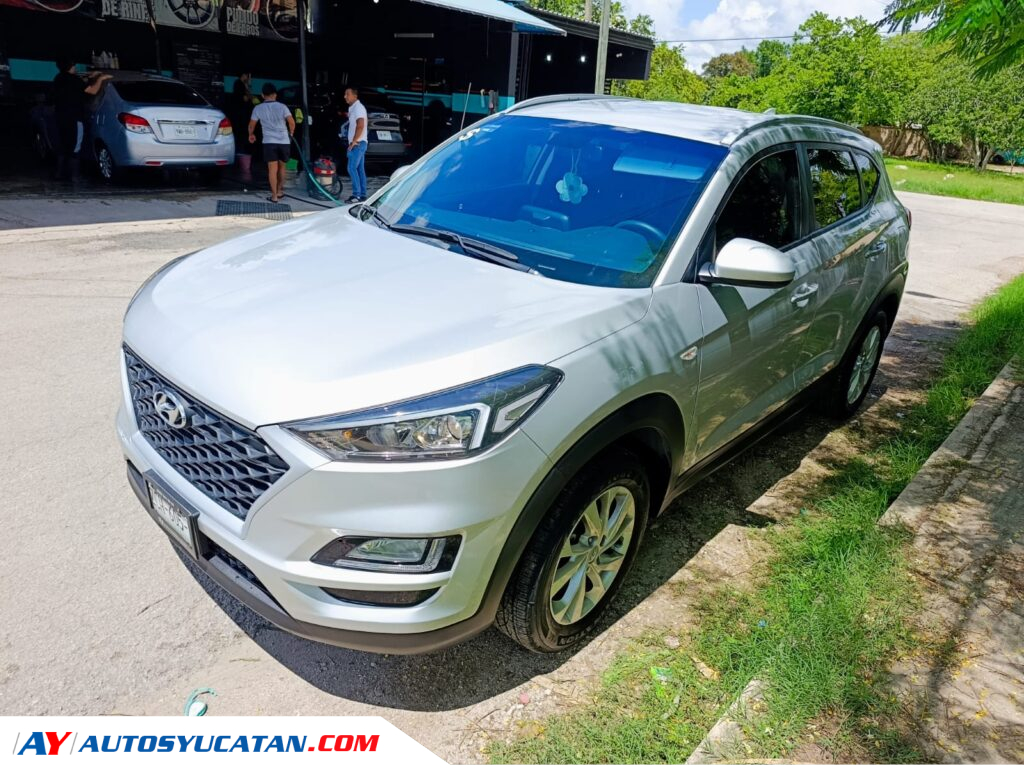 Hyundai Tucson GLS 2020