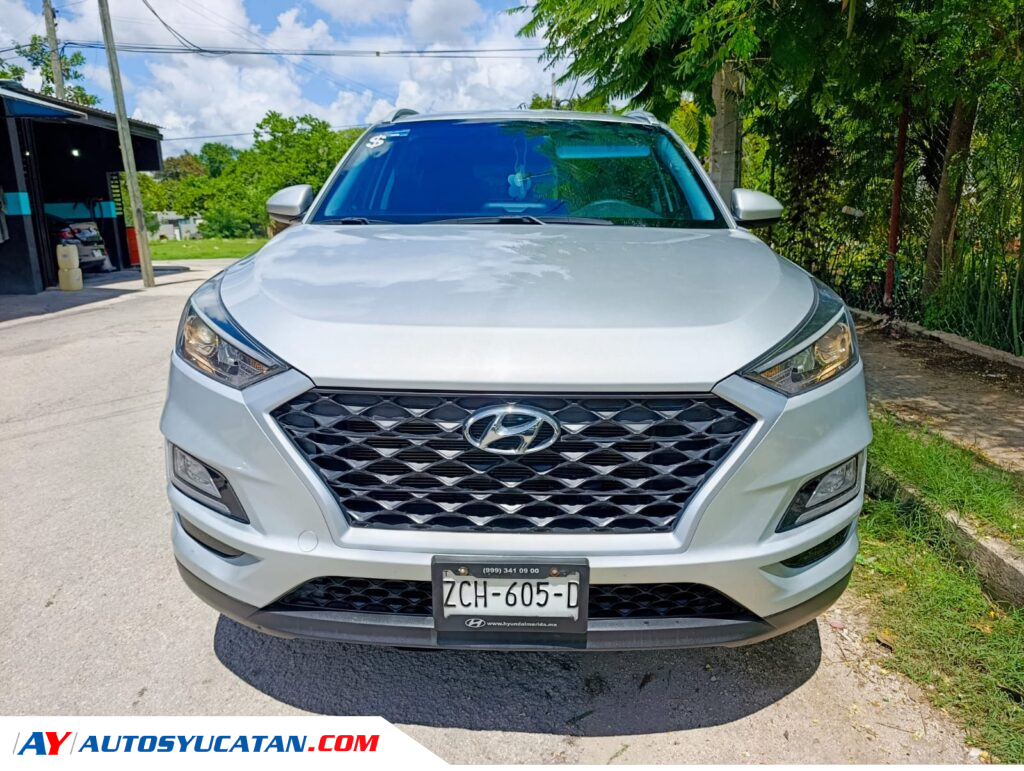 Hyundai Tucson GLS 2020