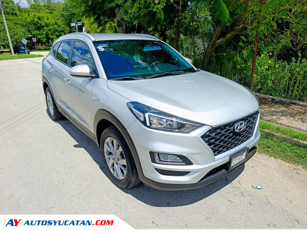 Hyundai Tucson GLS 2020