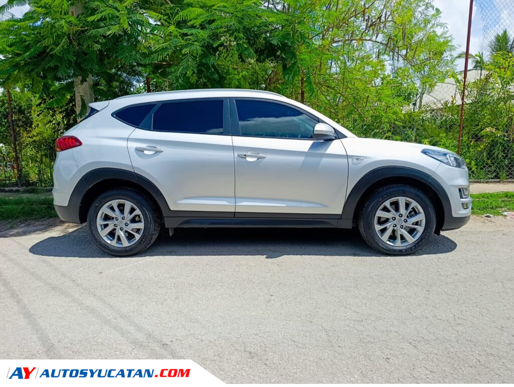 Hyundai Tucson GLS 2020
