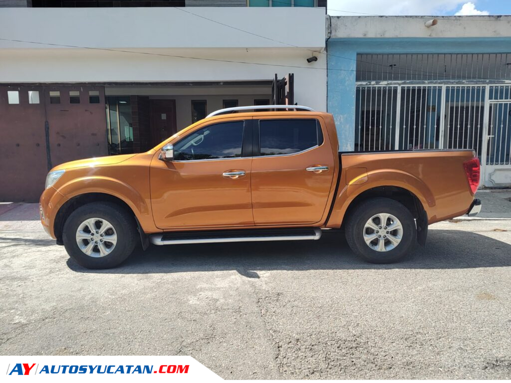 Nissan Frontier LE 2019