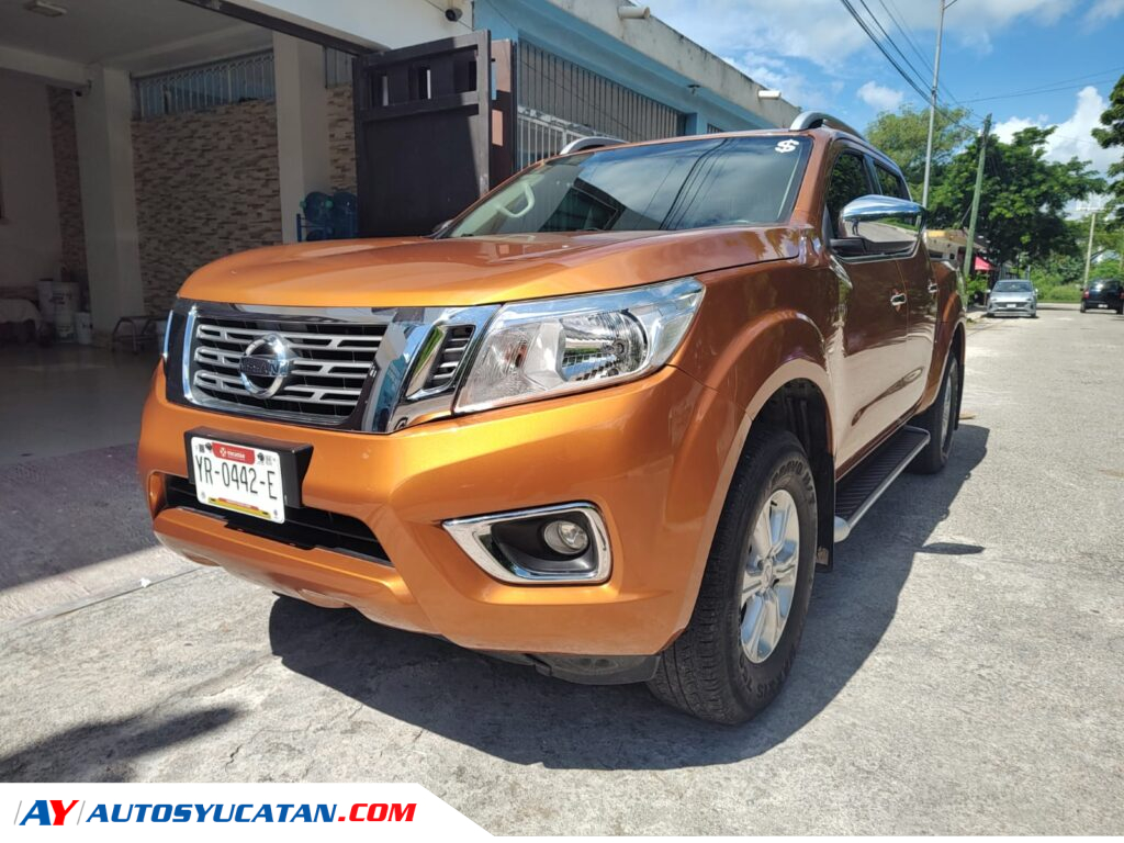 Nissan Frontier LE 2019