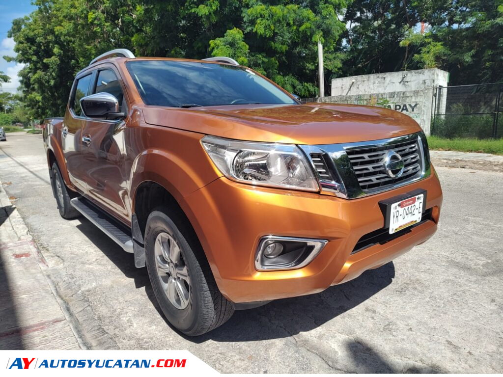 Nissan Frontier LE 2019