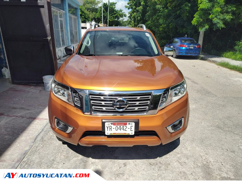 Nissan Frontier LE 2019