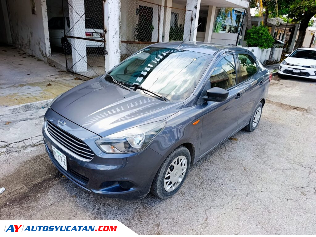 Ford Figo 2017