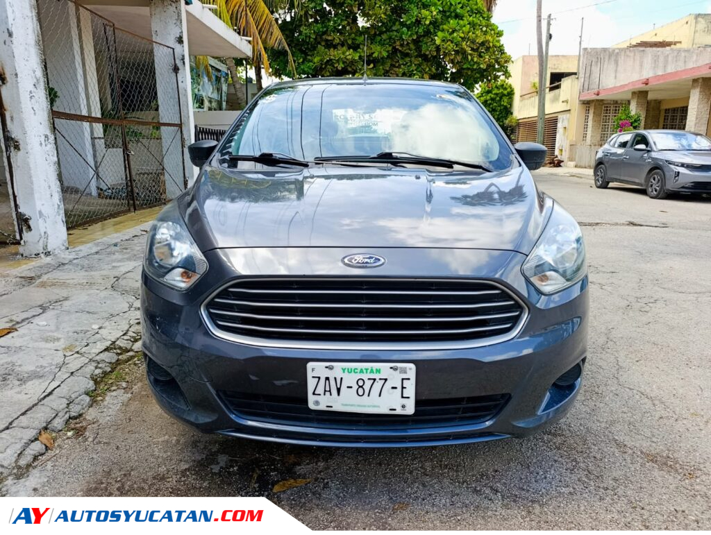 Ford Figo 2017