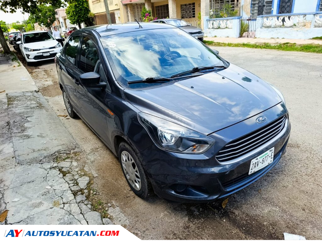 Ford Figo 2017