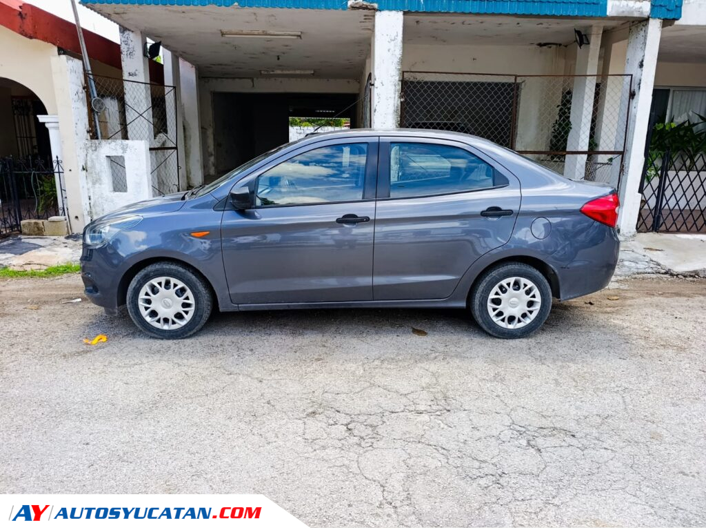 Ford Figo 2017
