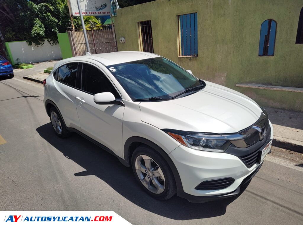 Honda HRV Uniq Automática 2020
