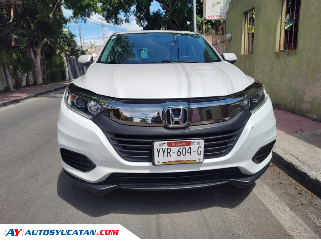 Honda HRV Uniq Automática 2020