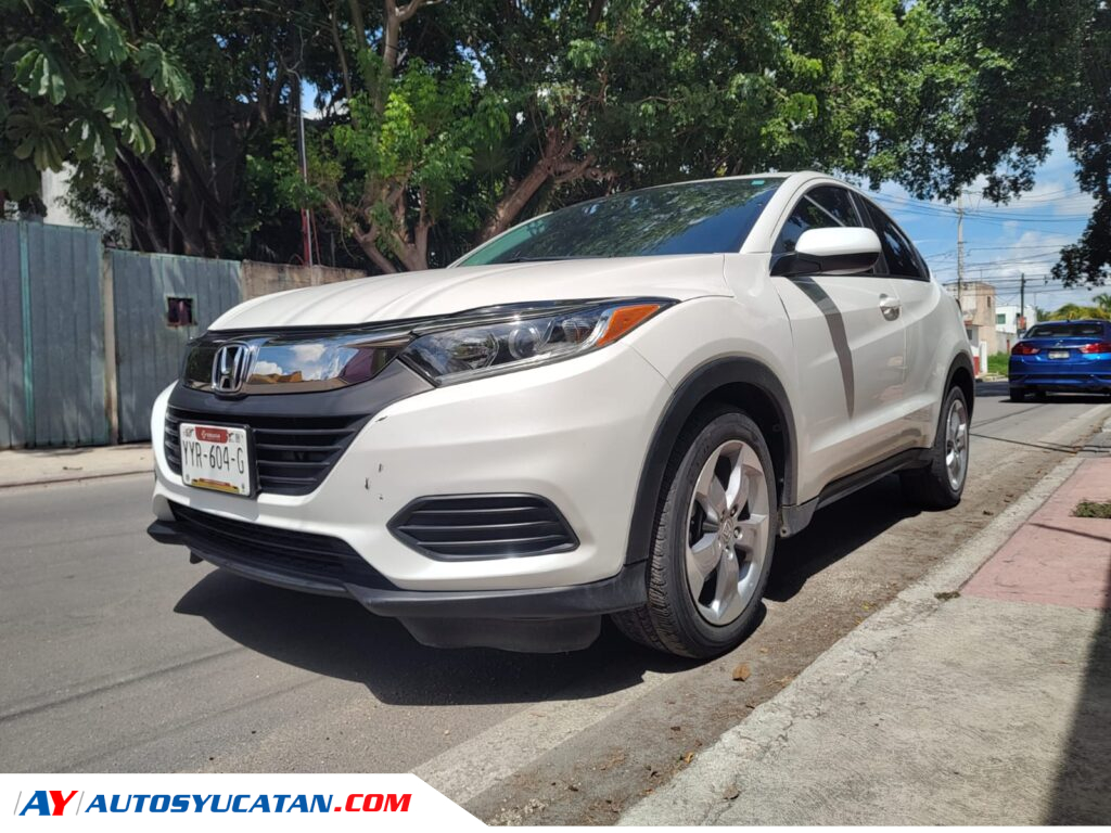 Honda HRV Uniq Automática 2020