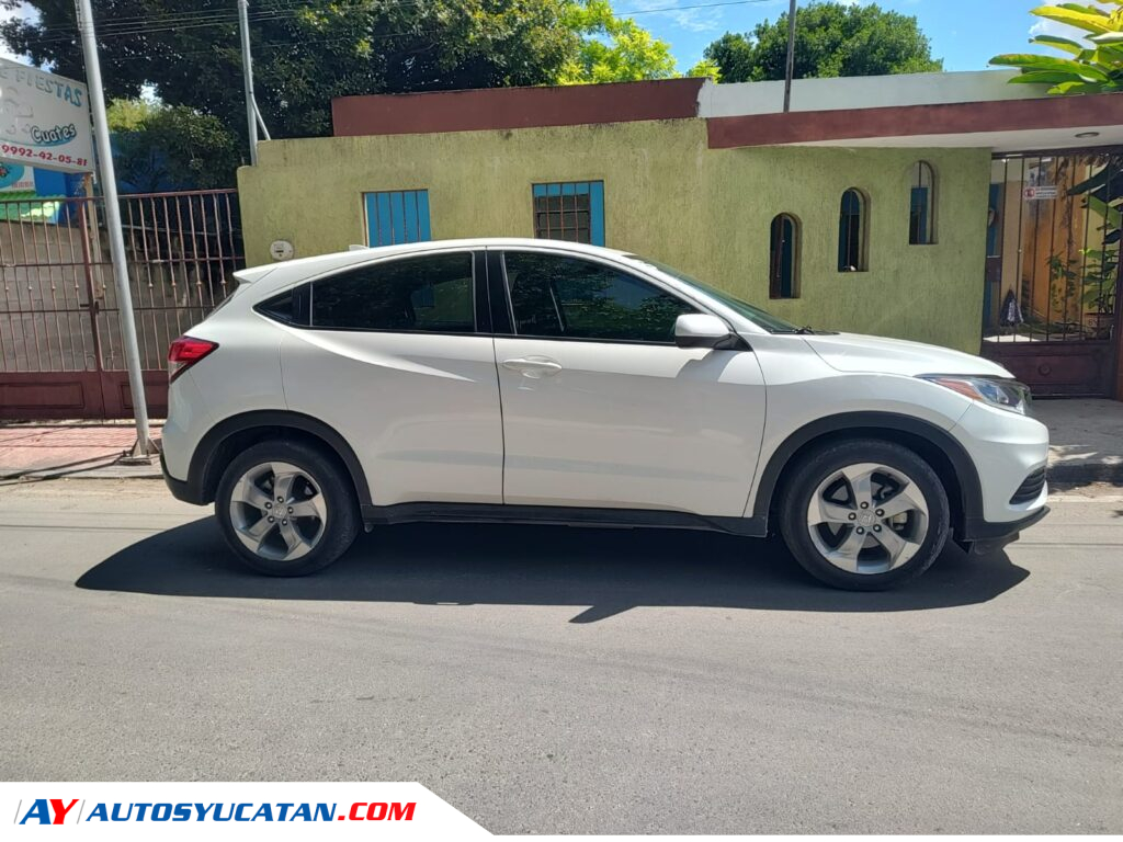 Honda HRV Uniq Automática 2020