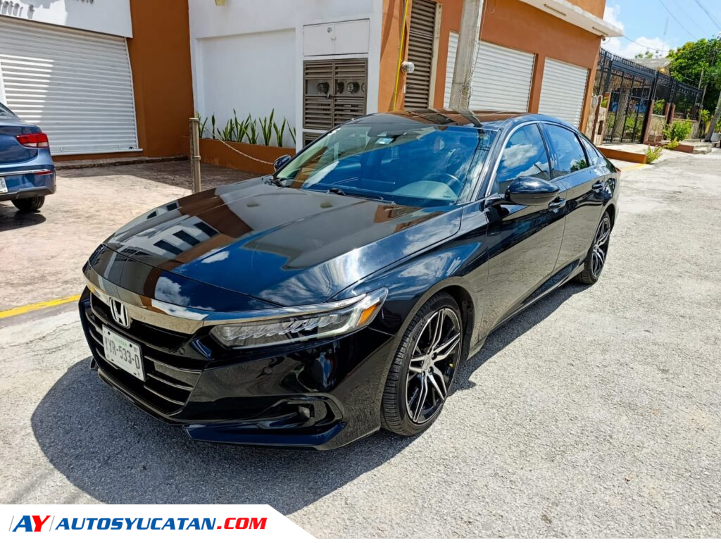 Honda Accord Touring 2021