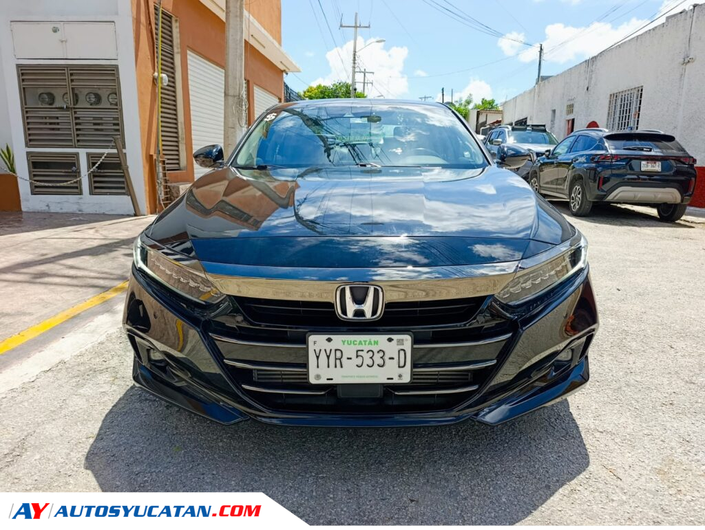 Honda Accord Touring 2021