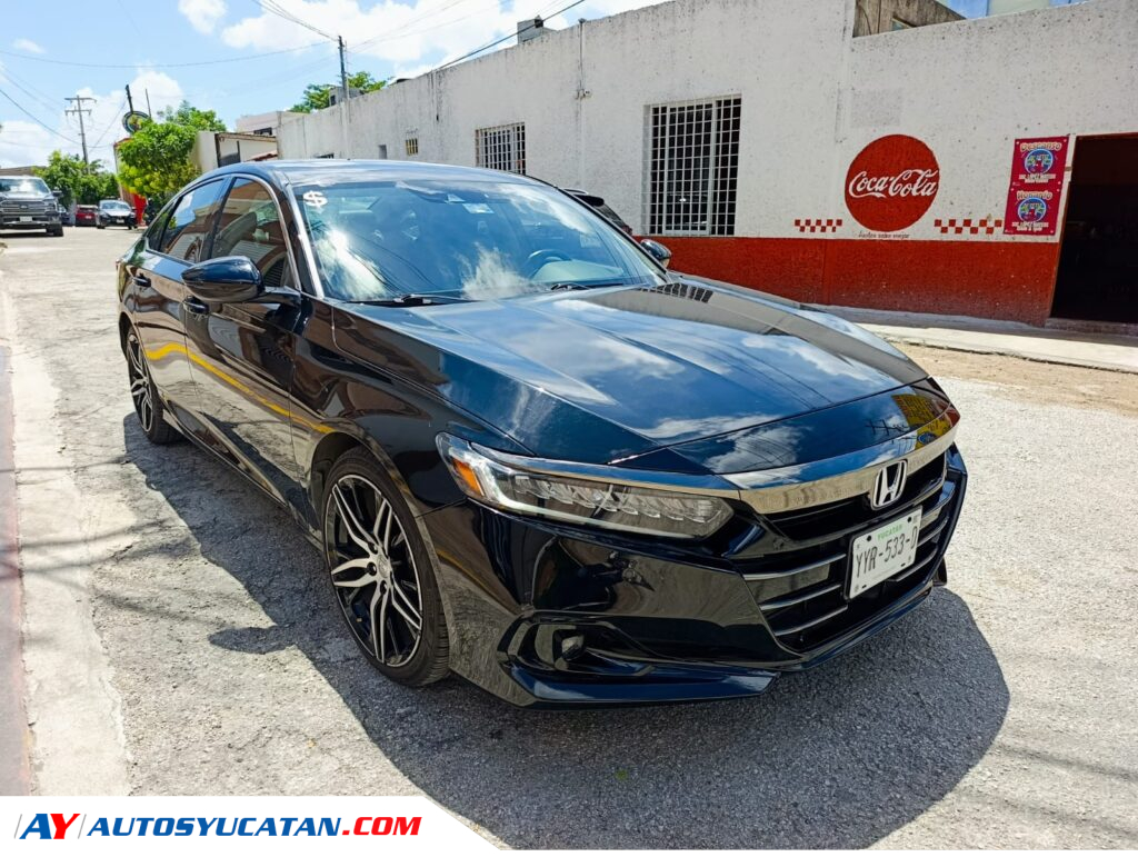 Honda Accord Touring 2021