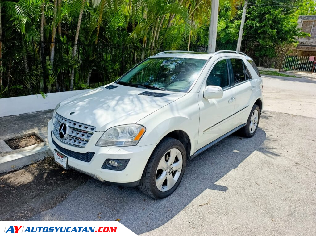 Mercedes Benz Clase ML 350 2010