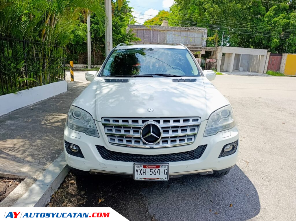 Mercedes Benz Clase ML 350 2010