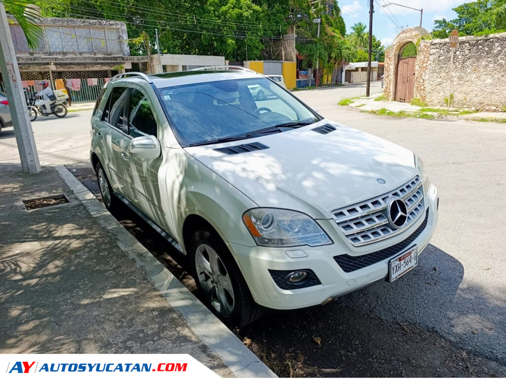 Mercedes Benz Clase ML 350 2010