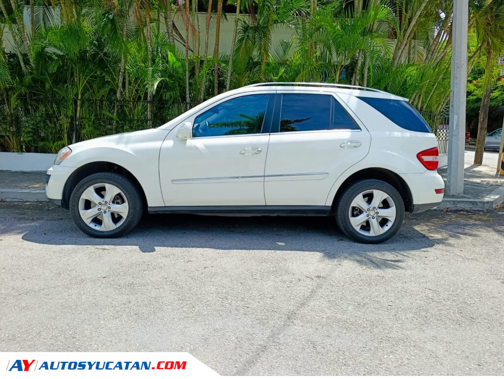 Mercedes Benz Clase ML 350 2010