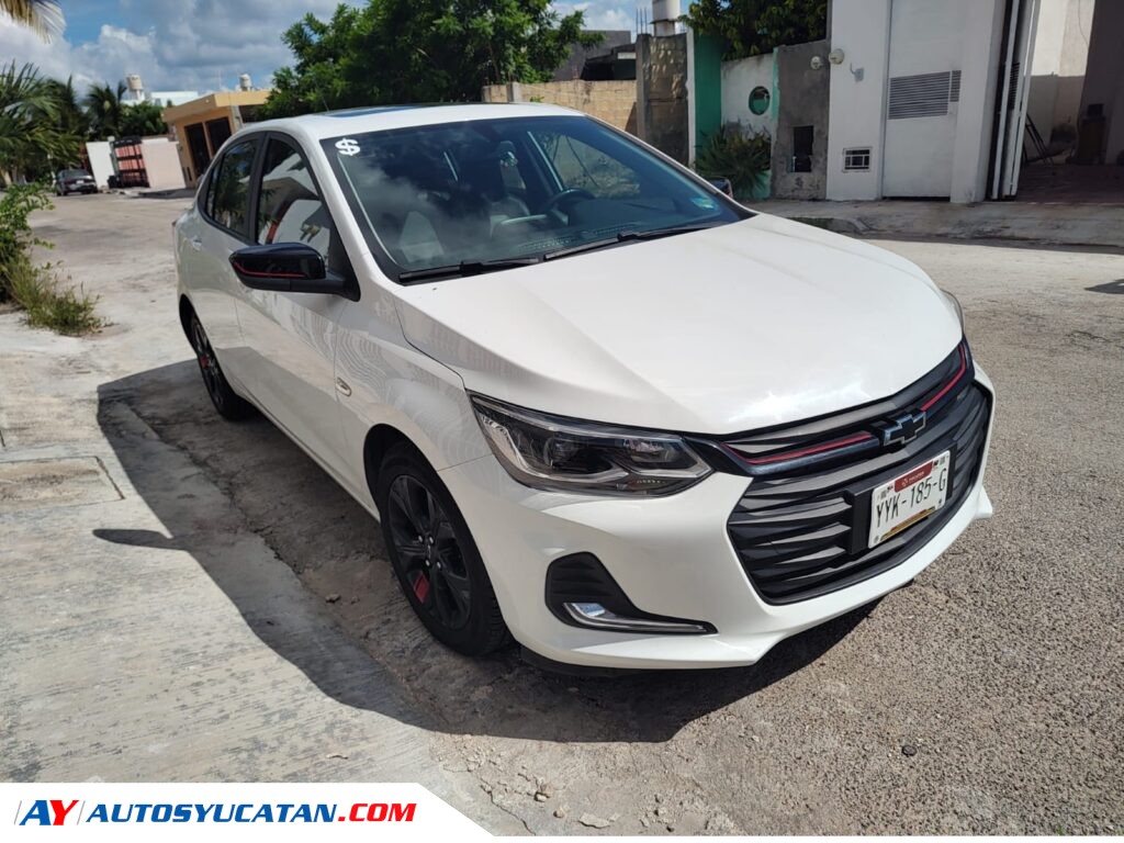 Chevrolet Onix  Premier Redline Turbo 2023