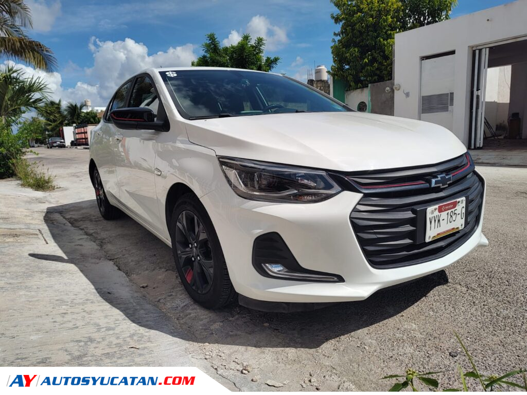 Chevrolet Onix  Premier Redline Turbo 2023