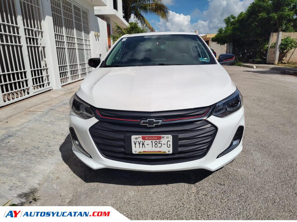 Chevrolet Onix  Premier Redline Turbo 2023