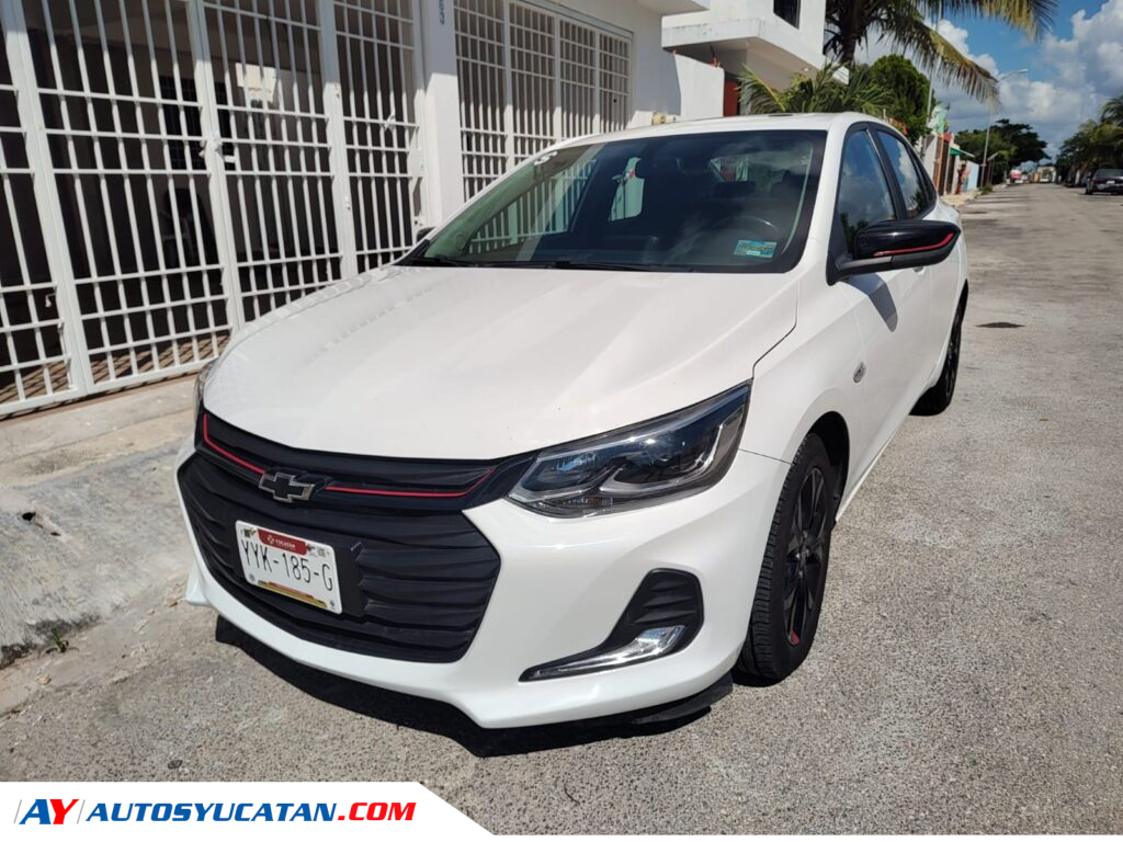 Chevrolet Onix  Premier Redline Turbo 2023