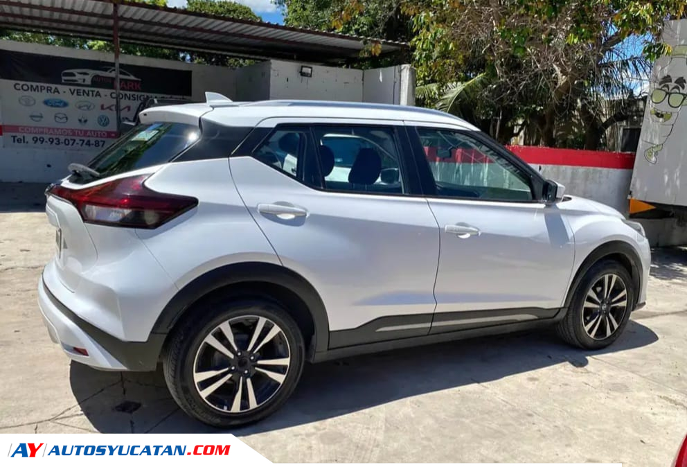 Nissan Kicks Advance 2021