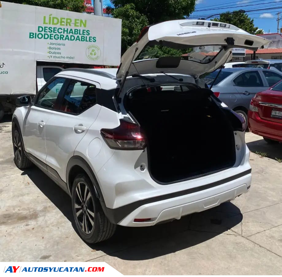 Nissan Kicks Advance 2021