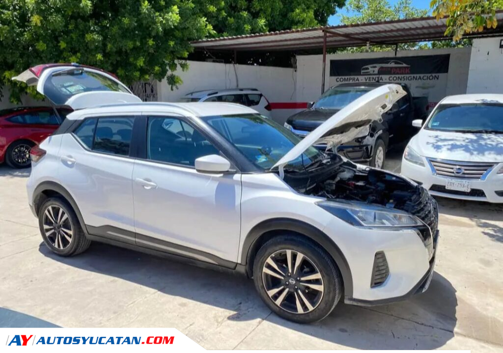 Nissan Kicks Advance 2021