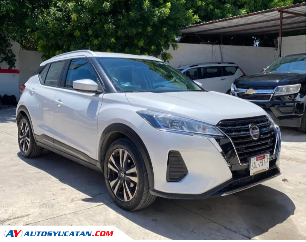 Nissan Kicks Advance 2021