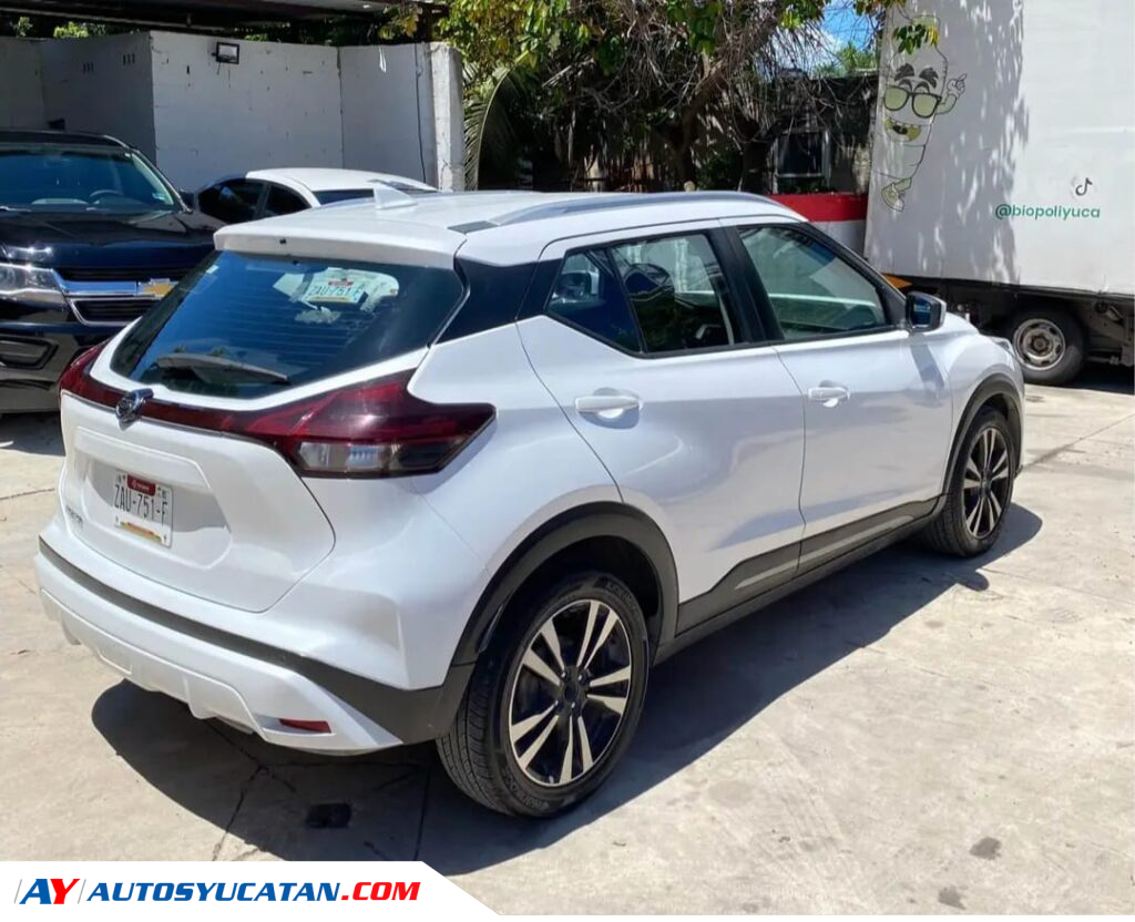 Nissan Kicks Advance 2021