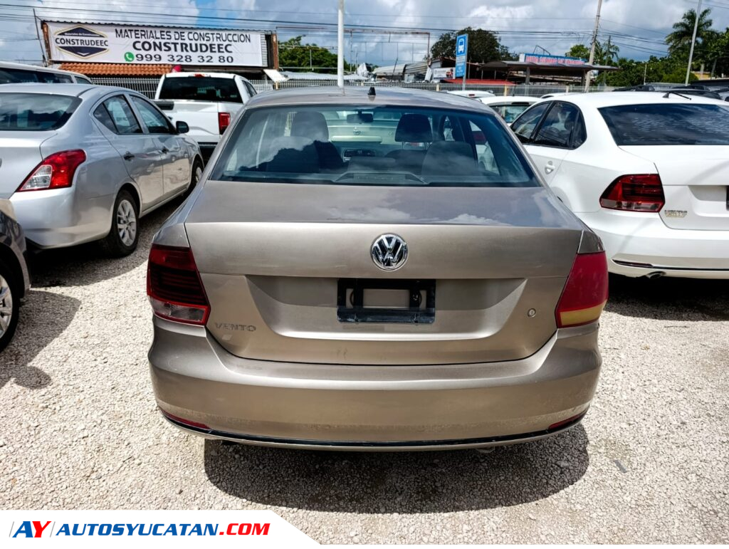 Volkswagen Vento STD 2016